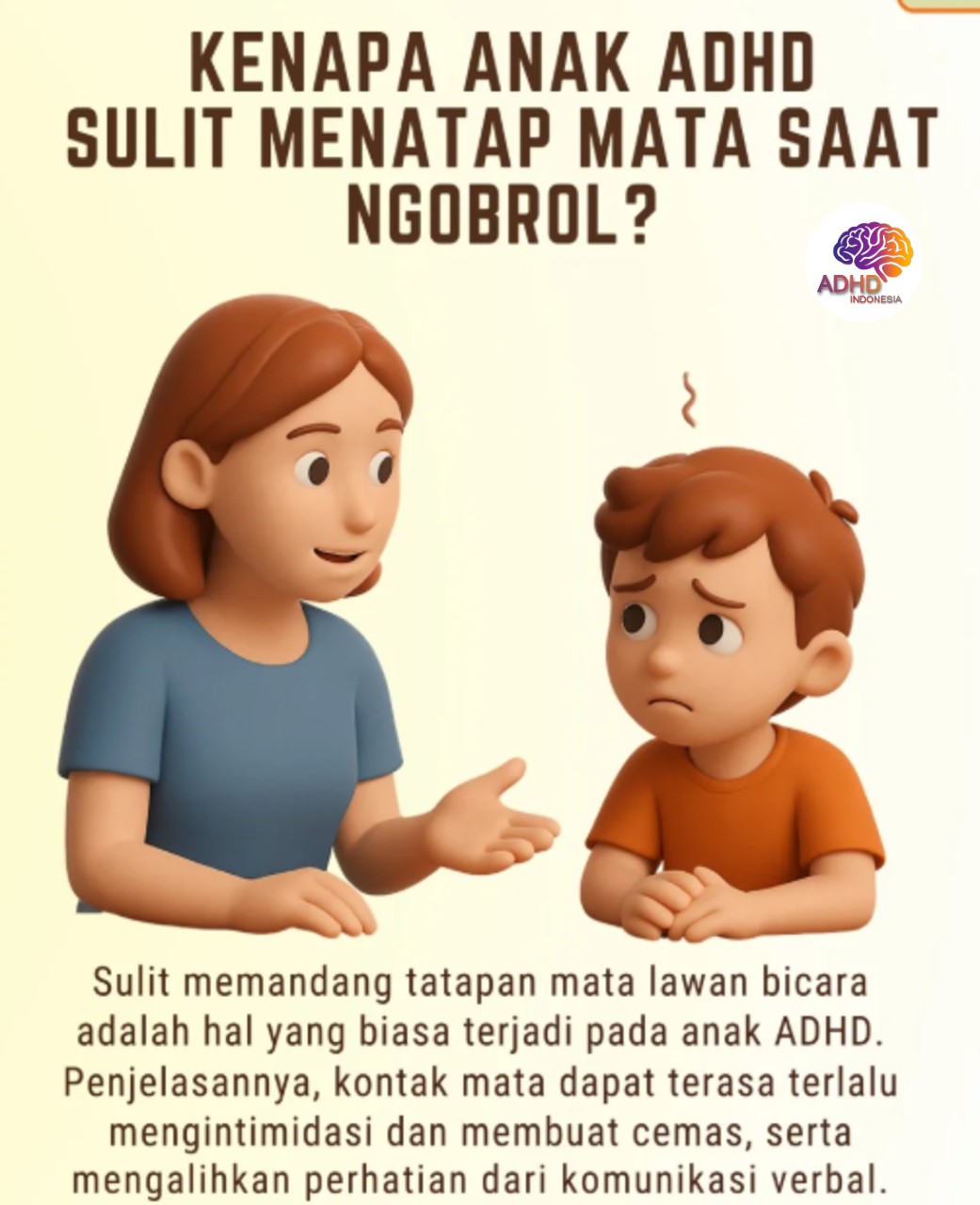 Kesalahan Umum dalam Menangani Anak ADHD di Kabupaten Aceh Selatan