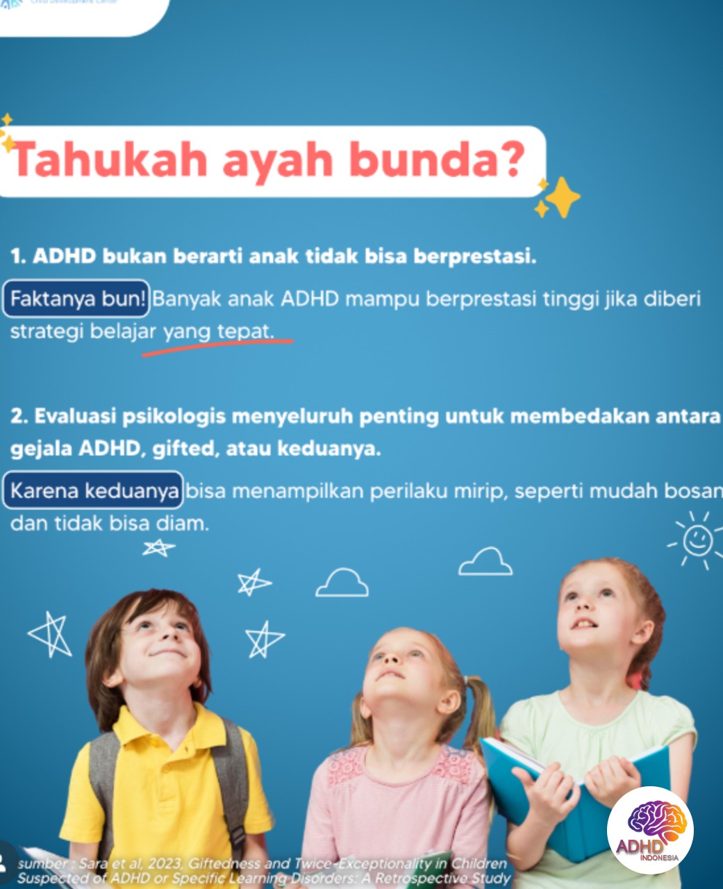 Peran Orang Tua dalam Mendampingi Anak ADHD di Kabupaten Aceh Selatan